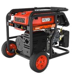 Generador Eléctrico Gasolina 3300W Genergy Estrela
