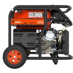 Generador Eléctrico Gasolina 7000W Genergy Mulhacén