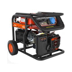 Generador Eléctrico Gasolina 7000W Genergy Mulhacén