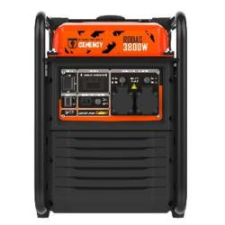 Generador Eléctrico Inverter Rodas 3800W 230V