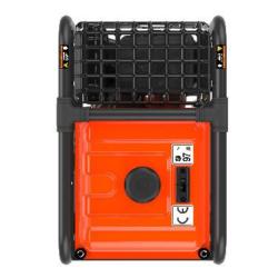 Generador Eléctrico Inverter Rodas 3800W 230V