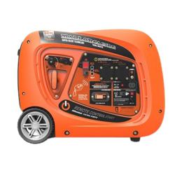 Generador Eléctrico Gasolina Inverter 3200W Genergy Mallorca