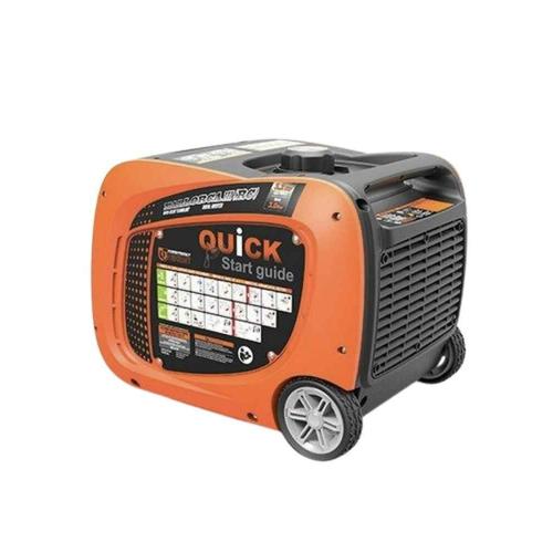 Generador Eléctrico Pequeño | Compacto y barato