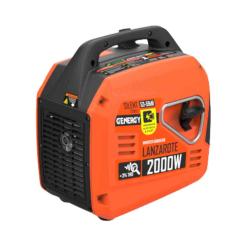 Generador Inverter 2000W Genergy Lanzarote III