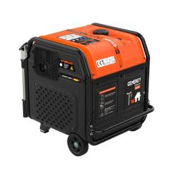 Generador Eléctrico Silencioso Inverter 7500W Genergy Creta ATS Silent