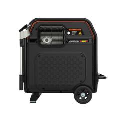 Generador Eléctrico Silencioso Inverter 7500W Genergy Creta ATS Silent