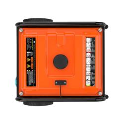 Generador Inverter 7500W Genergy Creta RC