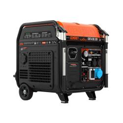 Generador Inverter 7500W Genergy Creta SILENT SOL