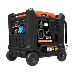 Generador Eléctrico Silencioso Inverter 7500W Genergy Tenerife RC