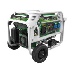 Generador Gas 3000W Genergy Natura