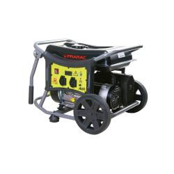 Generador Eléctrico Gasolina Pramac 2900W WX3200 CONN