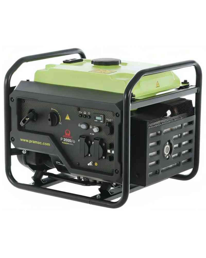 Generador Pramac Inverter Silencioso 3300W P3500I/O