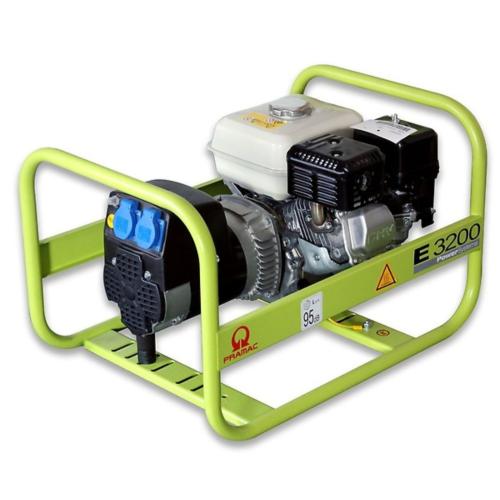 Generador Eléctrico Pequeño | Compacto y barato