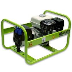 Generador Gasolina para Casa Pramac 5800W E4000