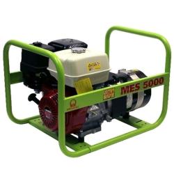 Generador Eléctrico 4600W Pramac MES5000 AVR Monofásico
