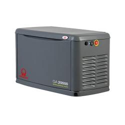 Grupo Electrógeno Gas Pramac 20KW GA20000