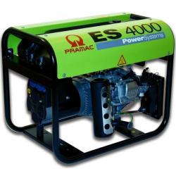 Generador Eléctrico Portátil 3100W Pramac ES4000 AVR Monofásico