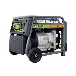 Generador Eléctrico Portátil Inverter 3000W Pramac PMI 3000