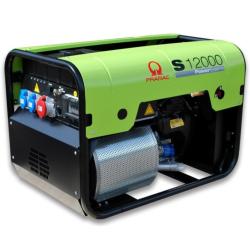 Generador Gasolina Eléctrico 11,1kW CONN AVS DPP S12000 GX630 Trifásico