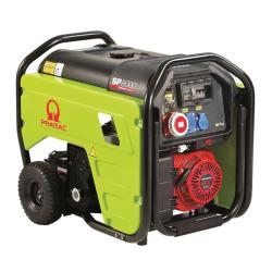 Generador Gasolina Eléctrico 11,1 kW SP12000 Pramac