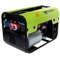 Generador Gasolina Eléctrico 10,7 kW X12000 Monofásico Pramac