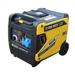 Generador Gasolina Inverter AY-6000 E Ayerbe