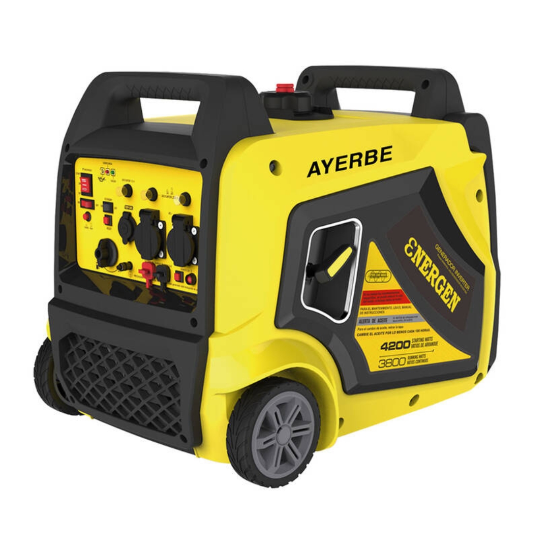 Generador Gasolina Inverter Ayerbe