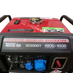 Generador Inverter SC5000i-YB Tensite