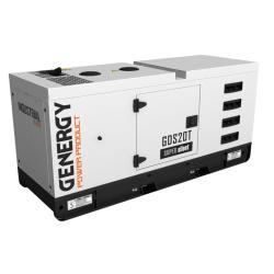 Generador Diésel Insonorizado 20KVA GDS20T 400/230V