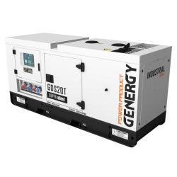 Generador Diésel Insonorizado 20KVA GDS20T 400/230V