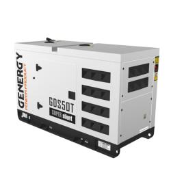 Generador Diésel Insonorizado 50KVA GDS50T 400/230V