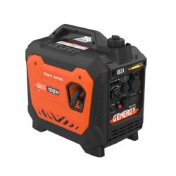 Generador Eléctrico Inverter Silencioso Ibiza III 1100 W