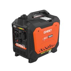 Generador Eléctrico Inverter Silencioso Ibiza III 1100 W