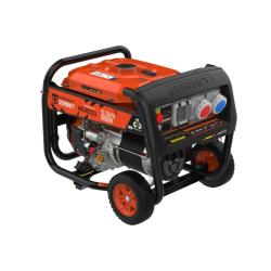 Generador Eléctrico Gasolina Ancares SII 7000/8000W