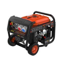 Generador Eléctrico Gasolina Ancares SII 7000/8000W