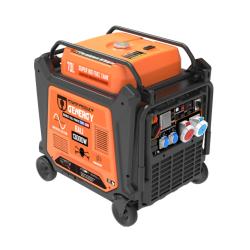 Generador Inverter Silencioso Genergy 13000W Bali con Control Remoto