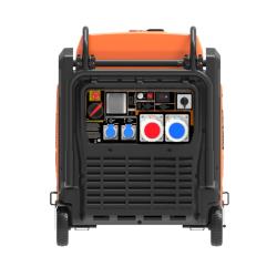 Generador Inverter Silencioso Genergy 13000W Bali con Control Remoto