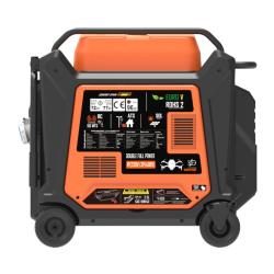 Generador Inverter Silencioso Genergy 19000W Borneo con Control Remoto
