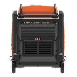 Generador Inverter Silencioso Genergy 19000W Borneo con Control Remoto
