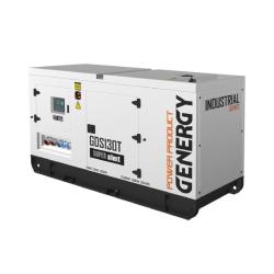 Generador Diésel Insonorizado Trifásico Genergy GDS130T 127kVA 400V