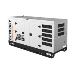 Generador Diésel Insonorizado Trifásico Genergy GDS130T 127kVA 400V