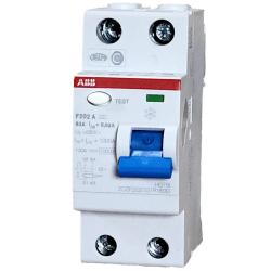 Diferencial ABB 100A 2P 30mA
