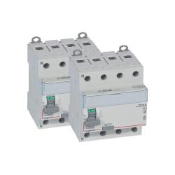 Pack 2 uds. Interruptor Diferencial Eléctrico 40A 4P 30mA Tipo A Legrand