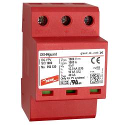 Descargador Sobretensiones Solar 1000V DEHNguard YPV