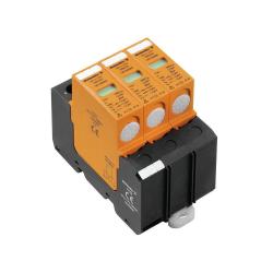 Sobretensiones Transitorias Weidmuller VPU PV II 3 1500 Vdc
