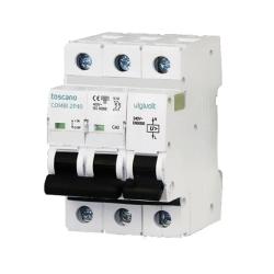 Protec combi sobretensiones POP-C-2P-40 - EN50550