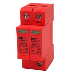 Limitador sobretensiones 2P 1000V 20/40KA DC