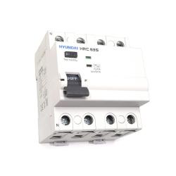 DIFERENCIAL ID 4P, 25A, 30mA, A STD HYUNDAI