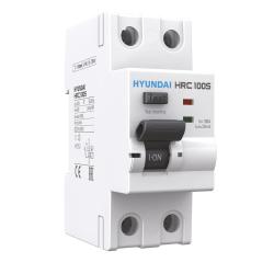DIFERENCIAL ID 2P, 40A, 30mA, A STD HYUNDAI