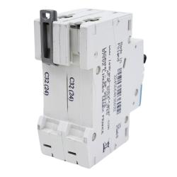 Magnetotérmico 32A 2P 6KA C Bipolar Legrand